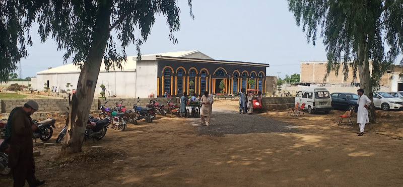 Yasir Marriage Hall wedding venue