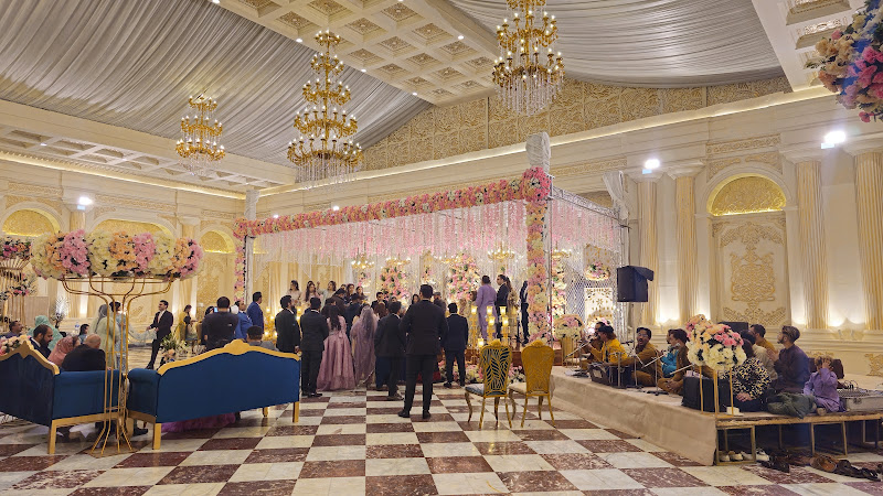 Zayan Events Complex wedding venue