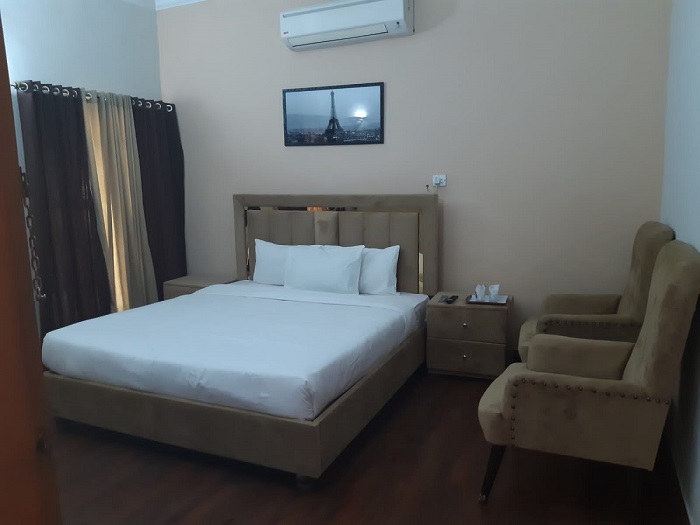 Atlas guest house islamabad f7