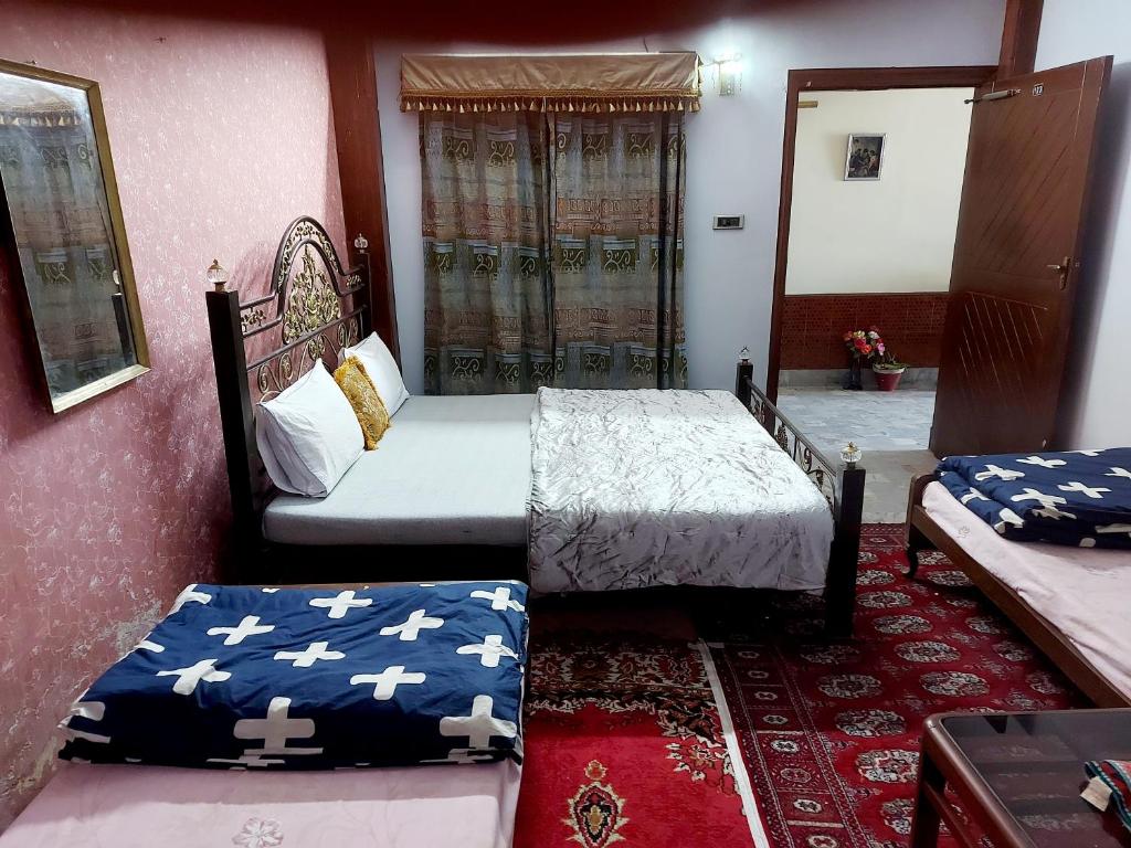 Bhurban Valley Guest House Murree