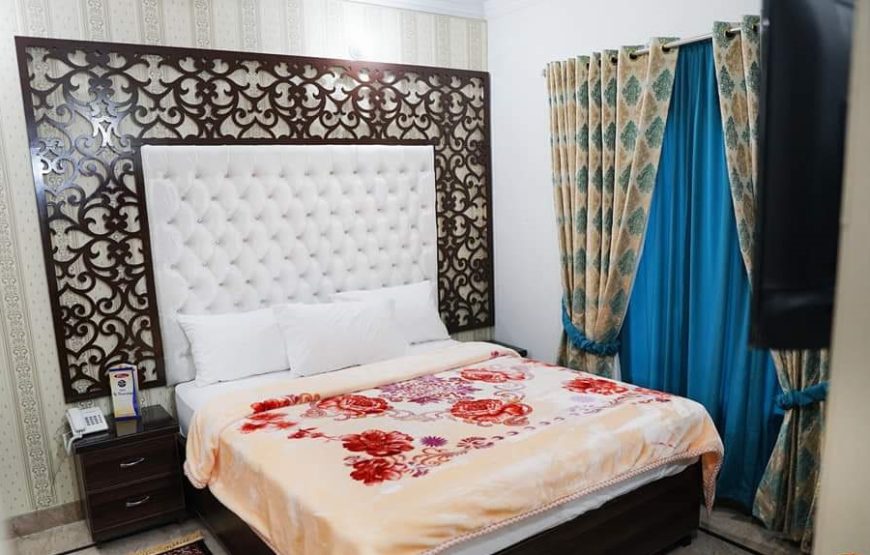 Single Room Hotel Lahore