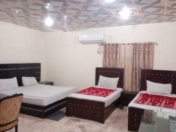 luxury palace guest house Lahore