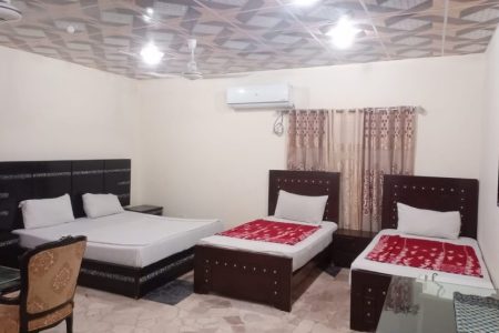 luxury palace guest house Lahore