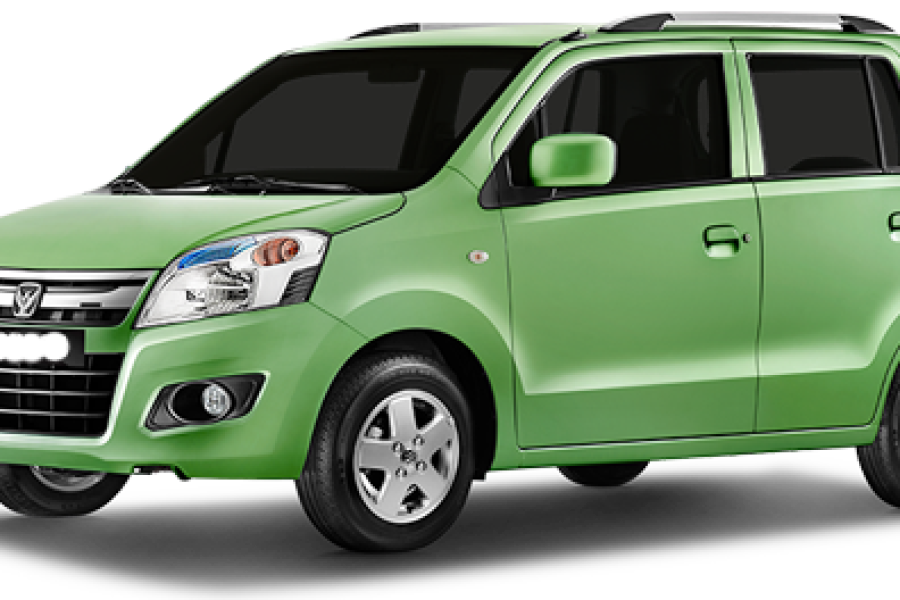 Rent a Suzuki wagonR Lahore