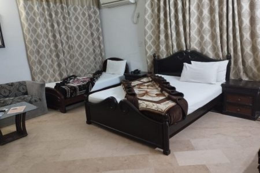 Coral Lodge Guest House Islamabad