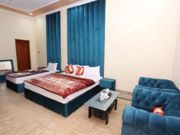 Hotel A-One Multan