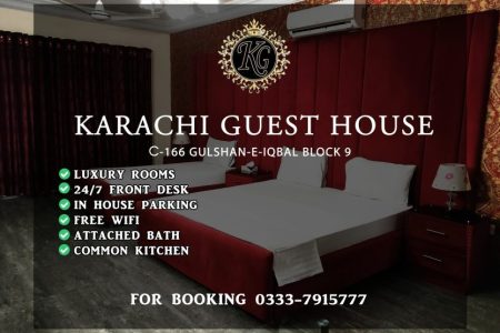 Karachi Guest House