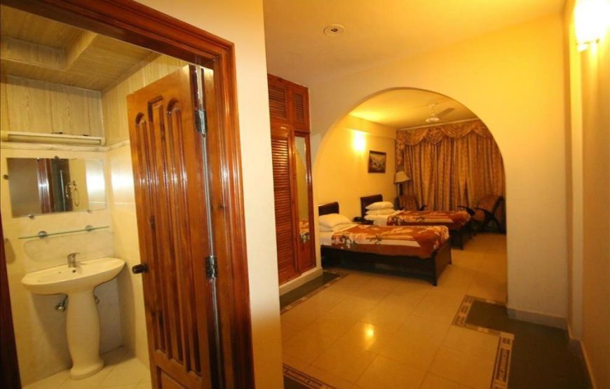 Double Room Swat Mingora Hotel