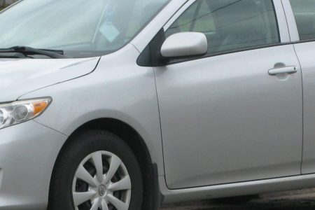 Corolla Car for rent Lahore