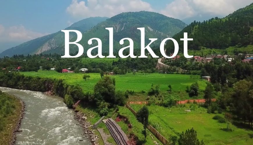 Balakot hotels