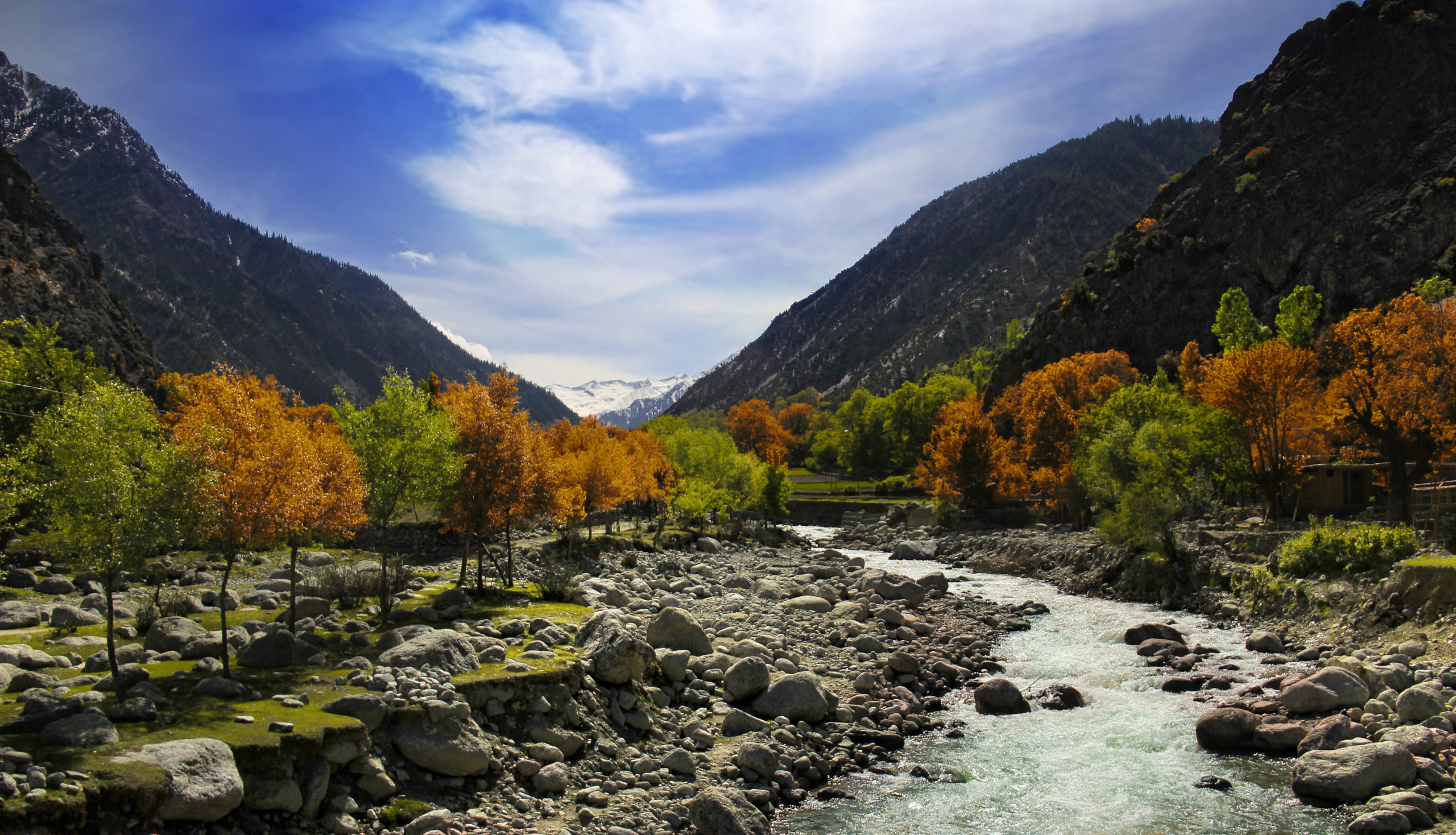 Chitral Valley, Khyber Pakhtunkhwa
