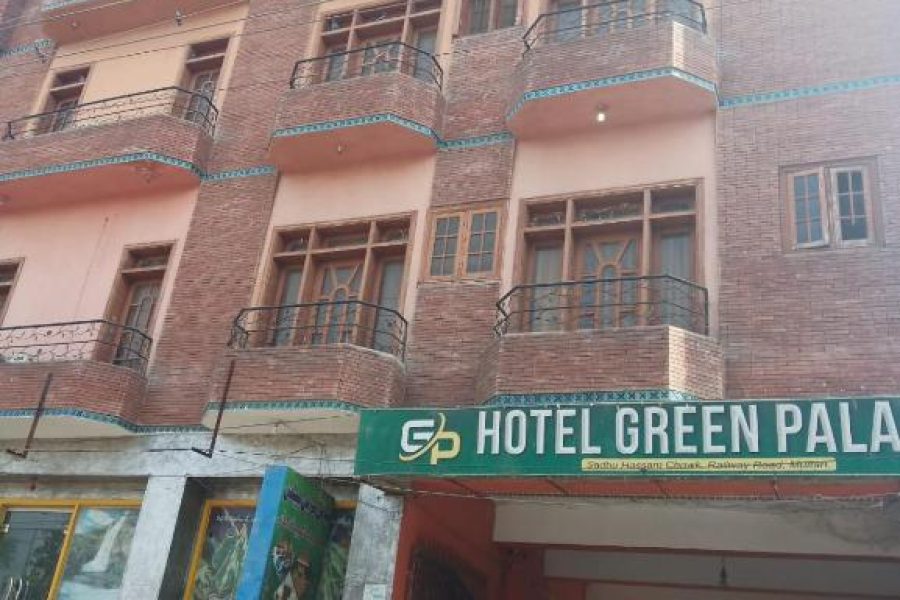 Hotel Green Palace Multan