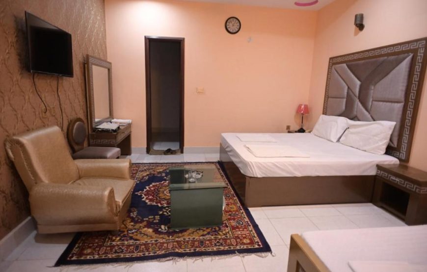Deluxe Single Room at Shaheen Continental Hotel Multan