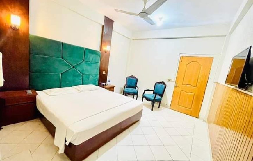 Single Room Midcity Multan Hotel