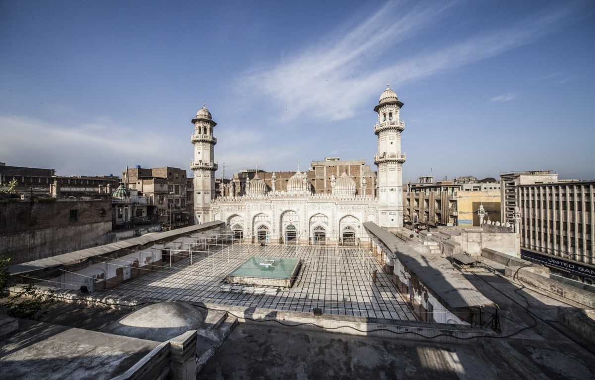 Peshawar Masjid