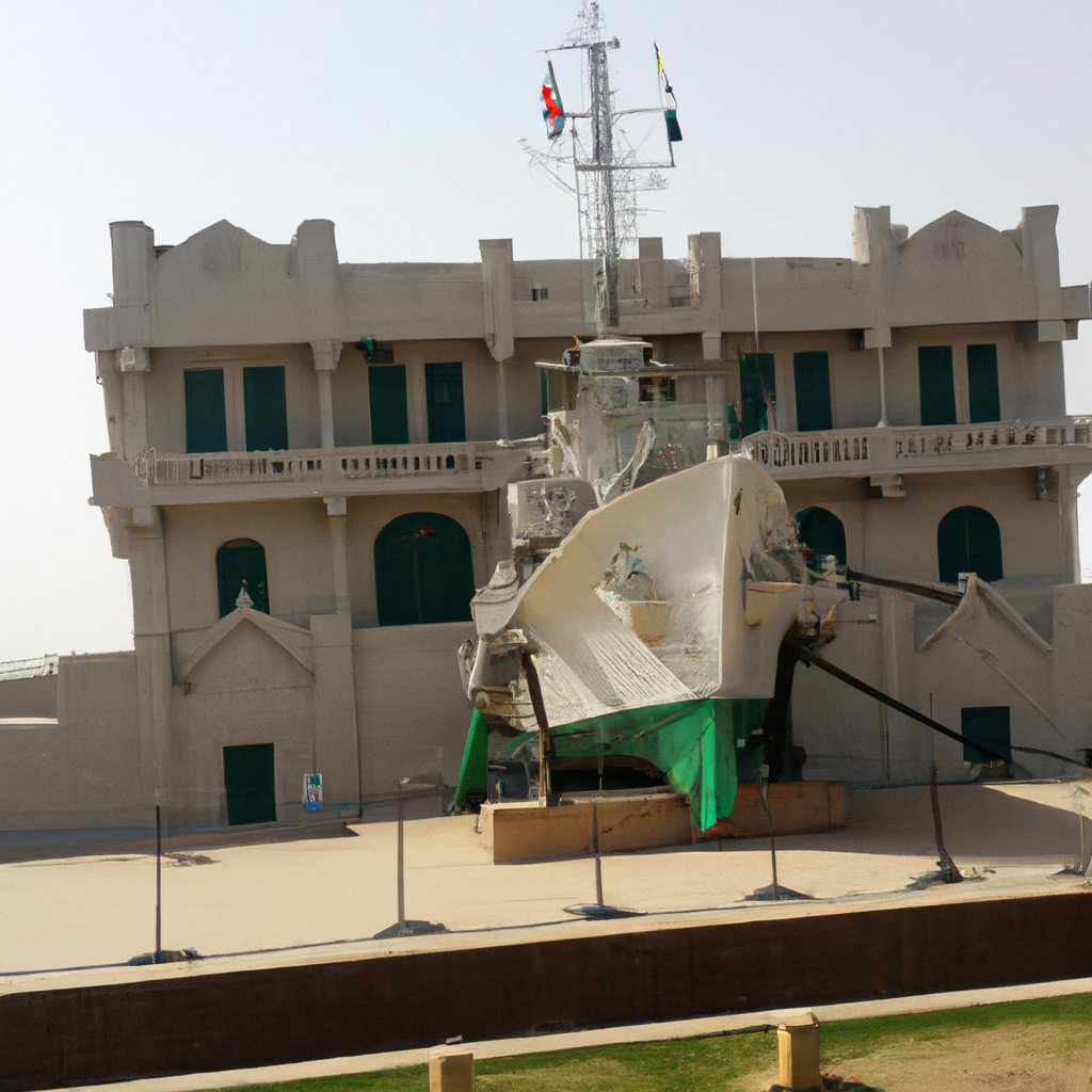 Pakistan Maritime Museum Karachi