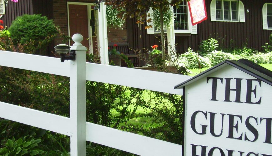 What is Guest House?
