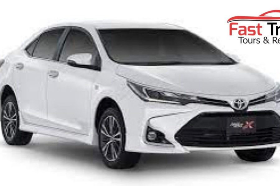 Fast Track Rent a Car Lahore
