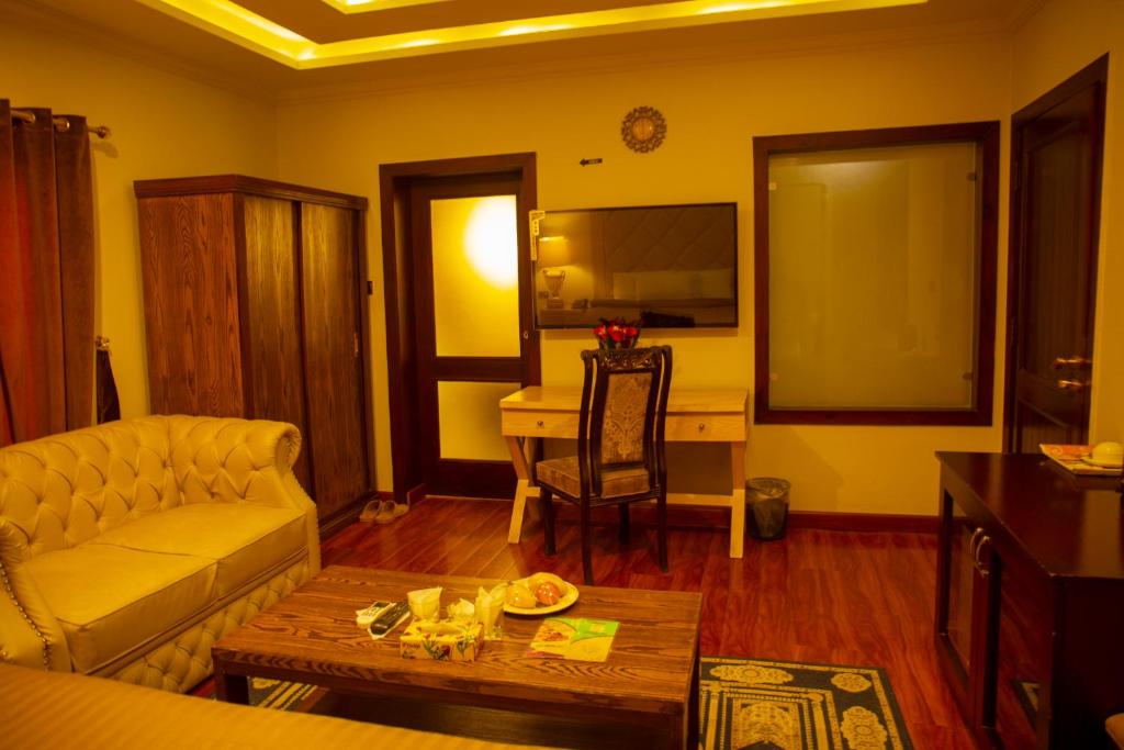 Deluxe Room Hotel DE Shalimar