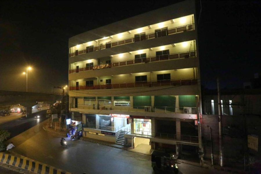 Hotel Multan Continental