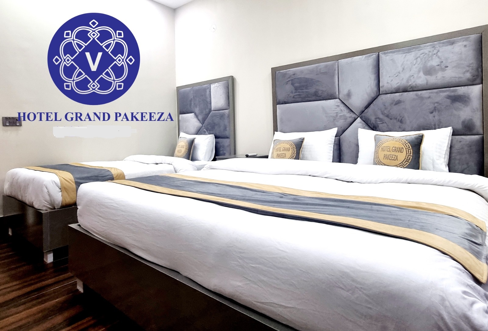 Hotel Grand Pakeeza Lahore Johar Town