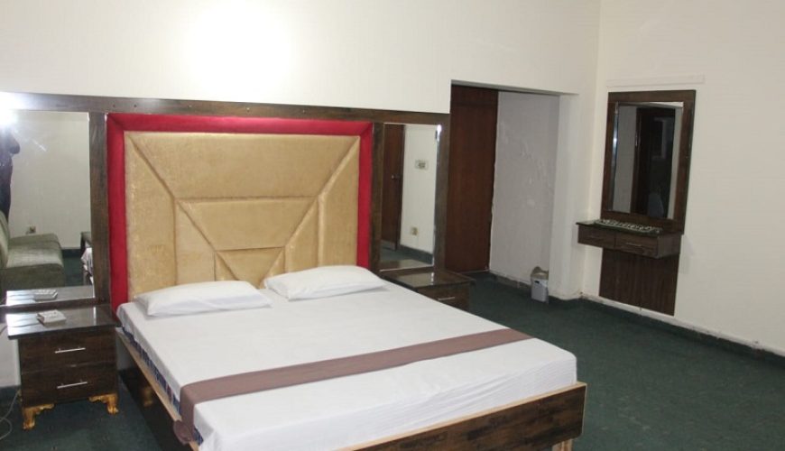 Hotel Room Lahore