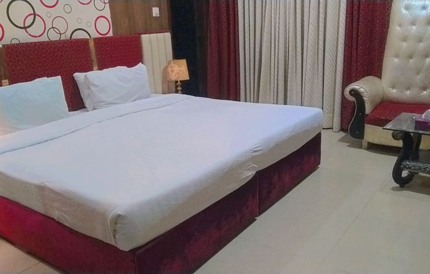 Double Deluxe Room