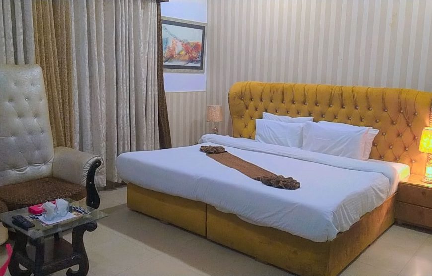 Double Deluxe Room