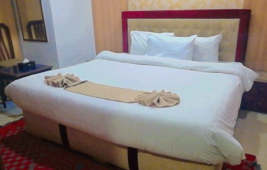 Double Deluxe Room