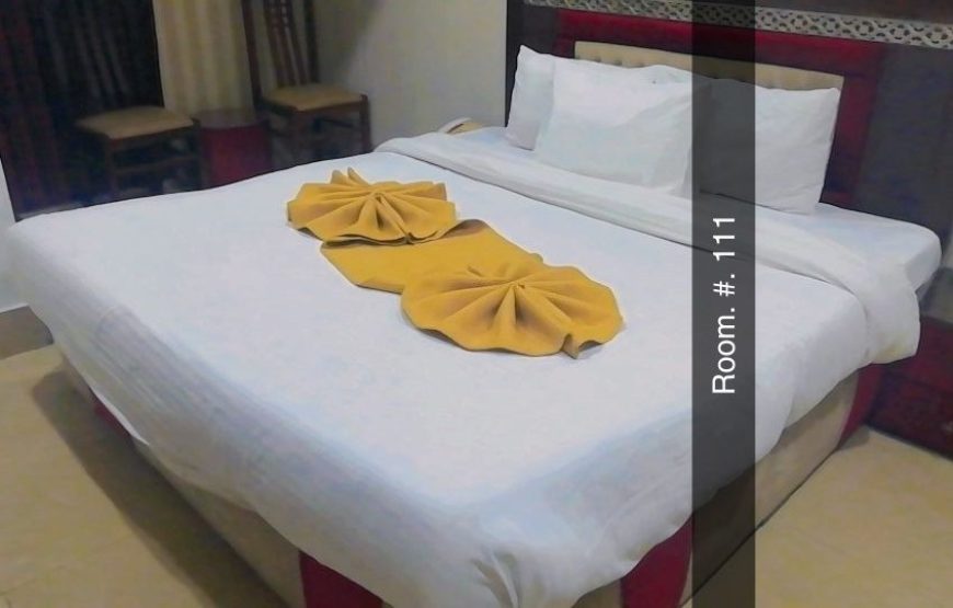 Double Deluxe Room