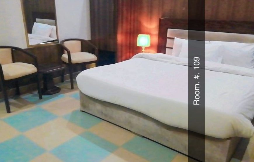 Double Deluxe Room