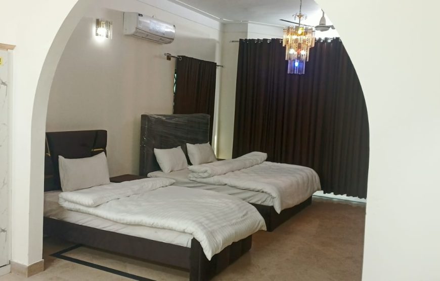 Islamabad Guest House – Affordable & Luxury Stay Options