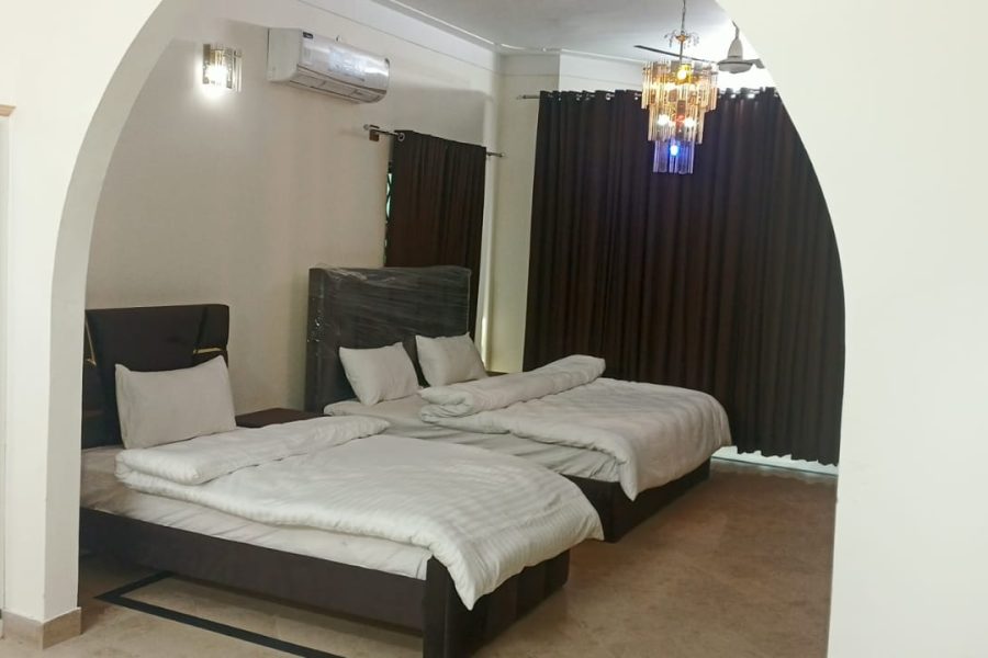 Islamabad Guest House – Affordable & Luxury Stay Options